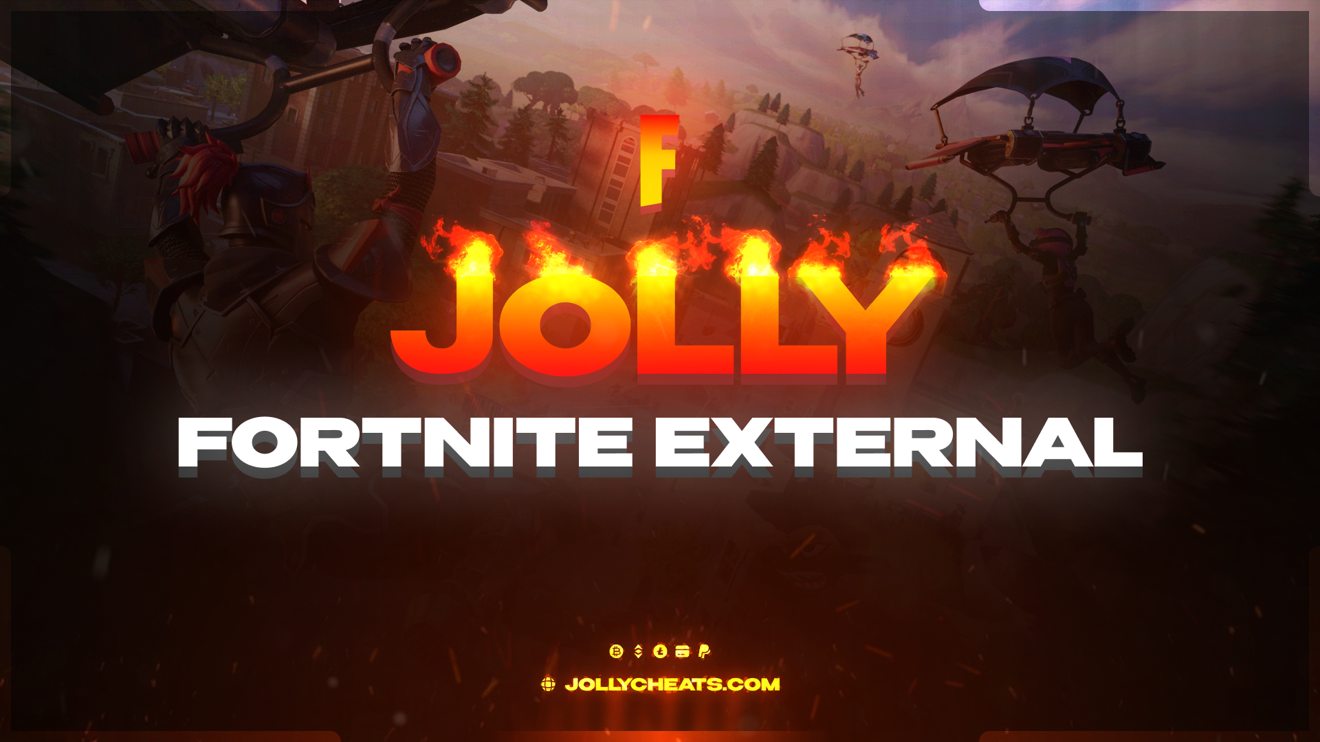 Jolly Fortnite External